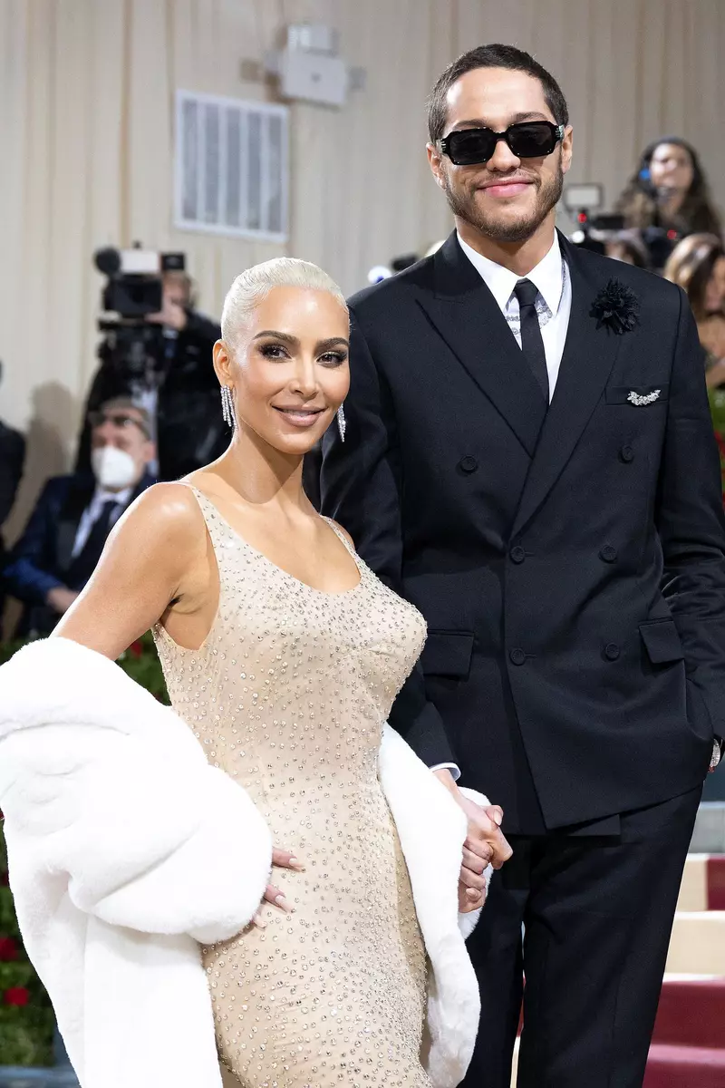 Met Gala Celebrating (In America: An Anthology of Fashion) – New-York