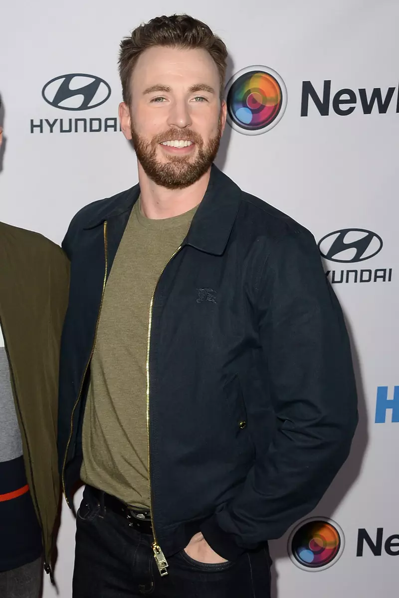 Reacția lui Chris Evans, după ce a fost desemnat „cel mai sexy bărbat în viață”