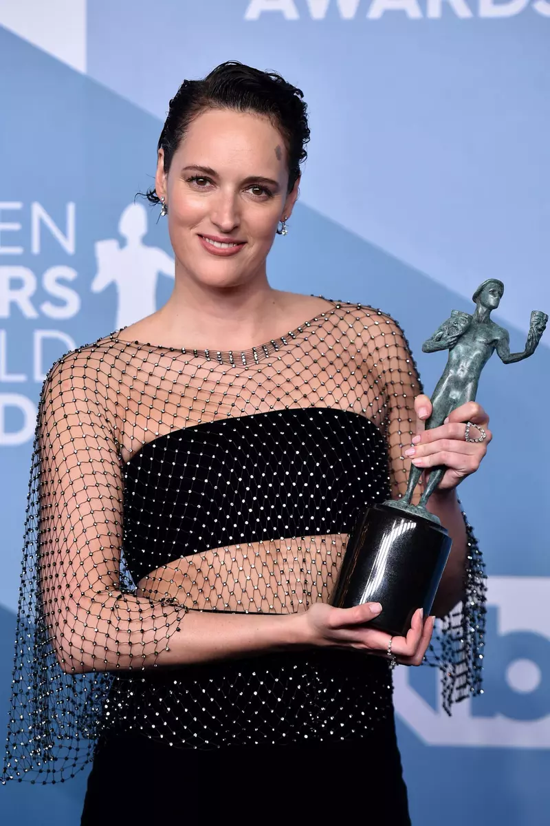 26th Annual Screen Actors Guild Awards – Press Room