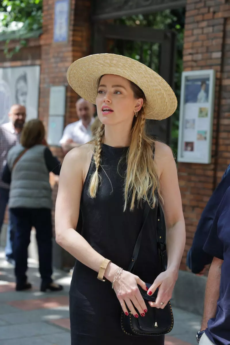 Amber Heard