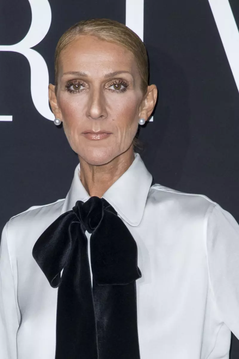 Cum se simte Celine Dion