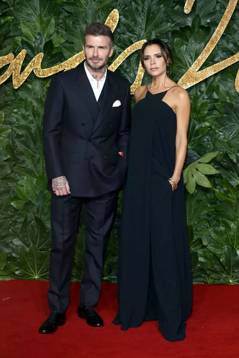 Victoria și David Beckham, despre presupusa aventură a fotbalistului. Unde au fost făcute dezvăluirile