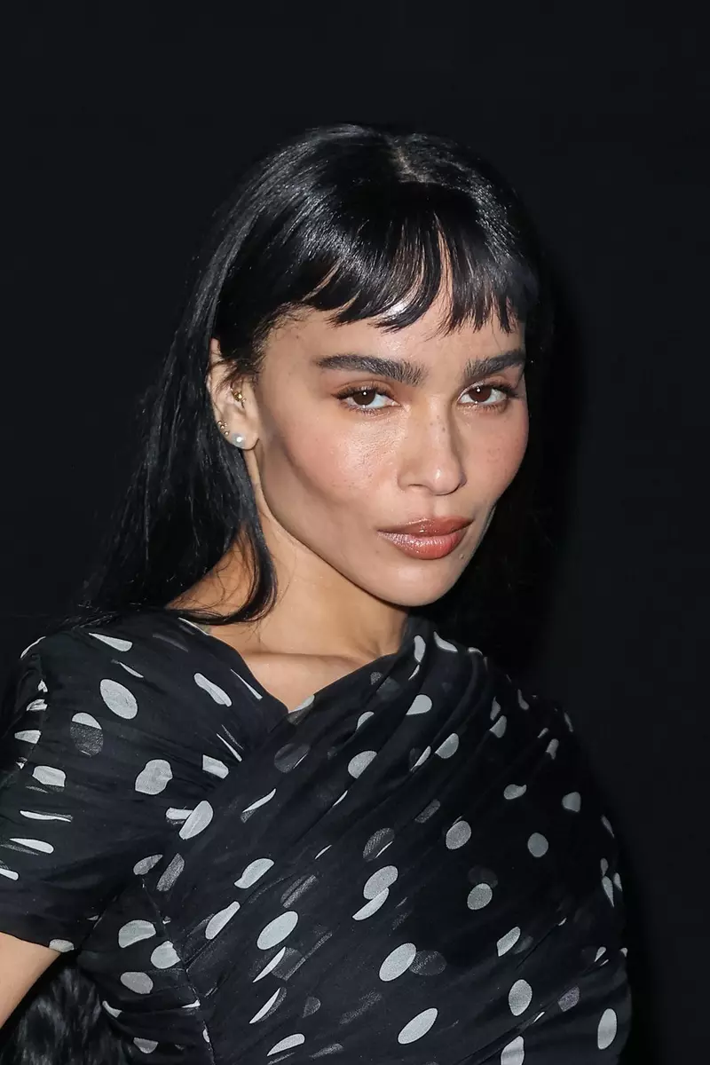 PFW – Saint Laurent Womenswear Spring/Summer 2024 – Photocall NB