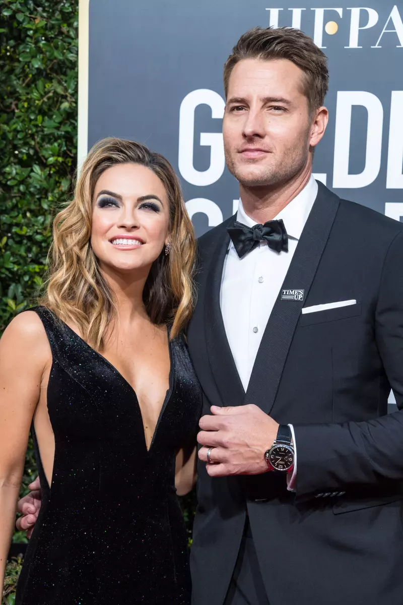 Chrishell Stause și Justin Hartley
