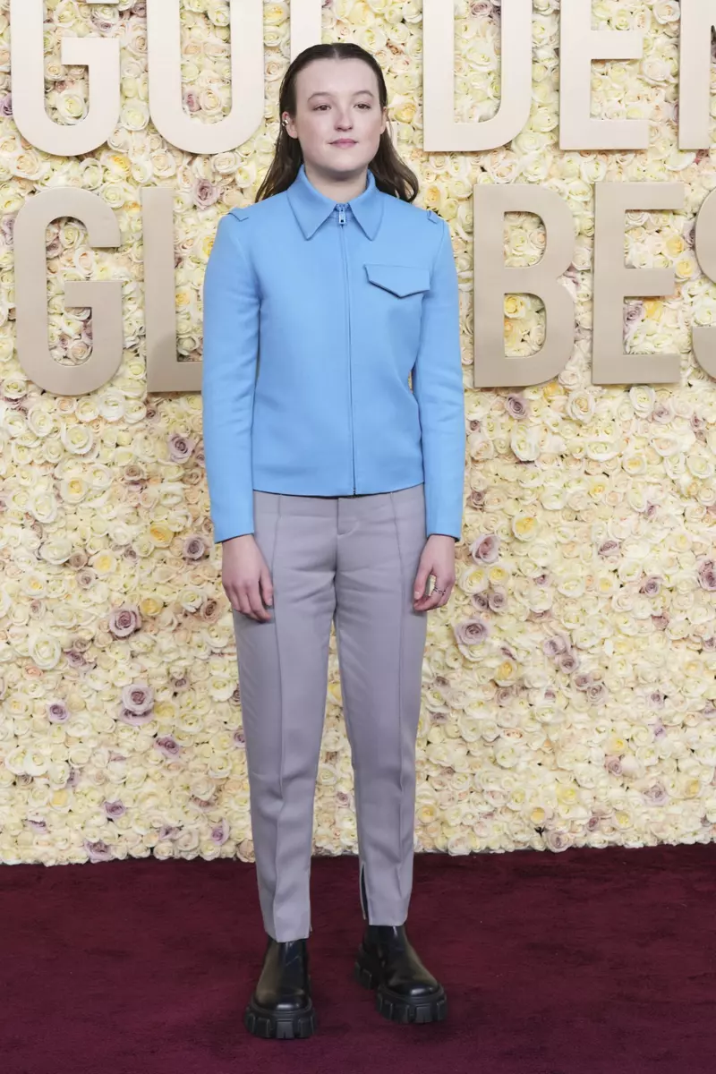 81st Golden Globe Awards – Arrivals