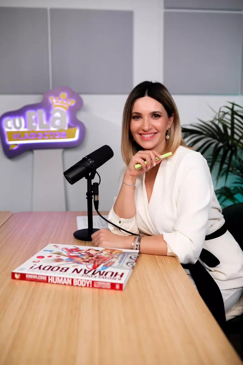 Cu Ela la doctor 2