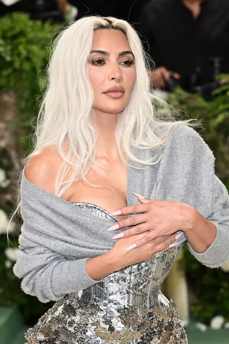 Kim Kardashian, la Met Gala 2024