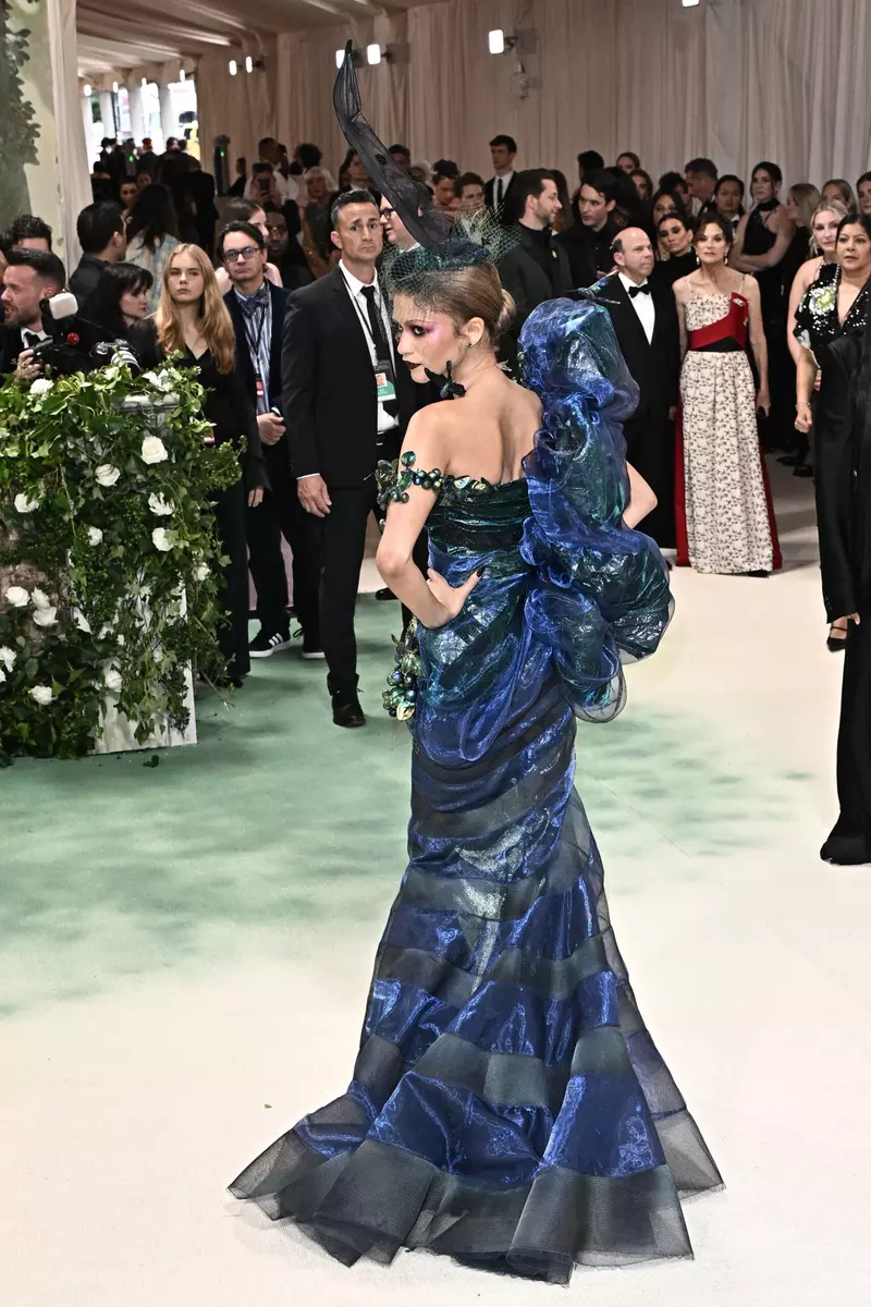 Zendaya, la Met Gala 2024