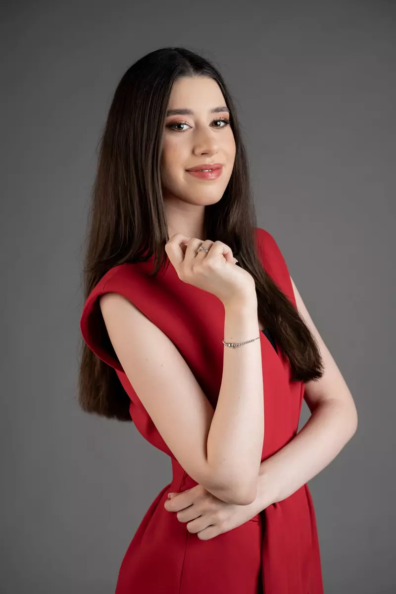 Sabina Pantazi