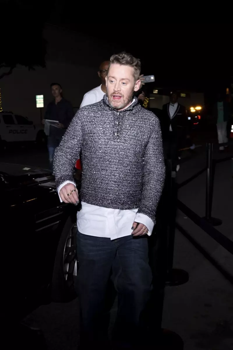 Celebrities attend Dior and W Magazine Oscars pre-party in Beverly Hills