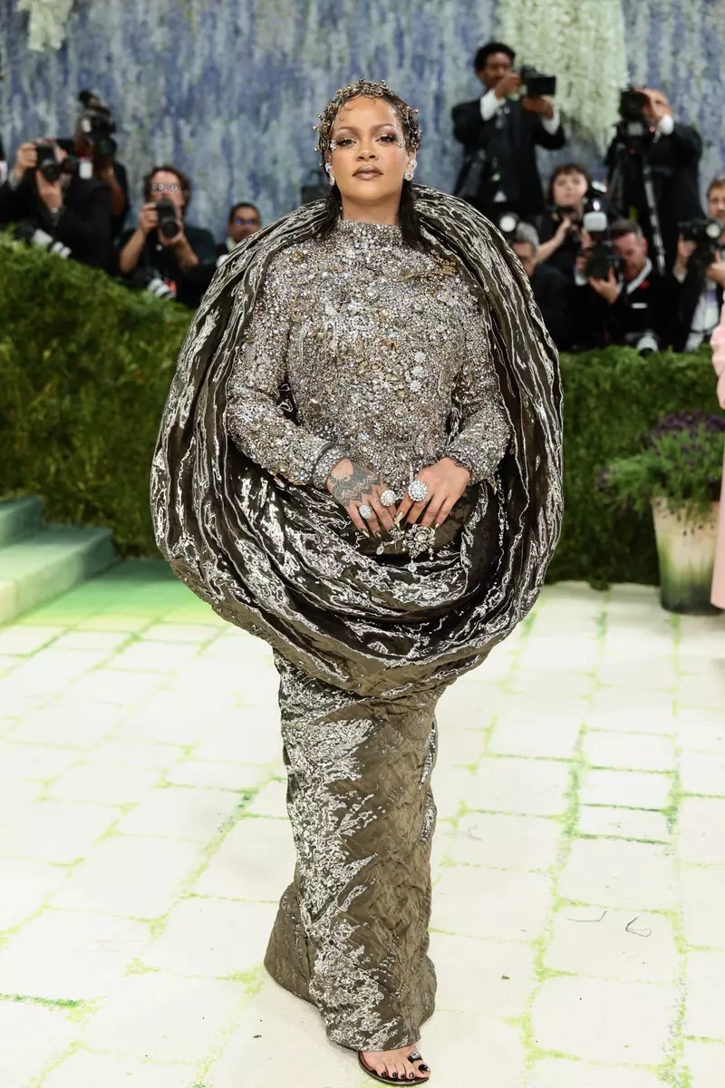 The 2026 Met Gala Celebrating „Costume Art” – Arrivals