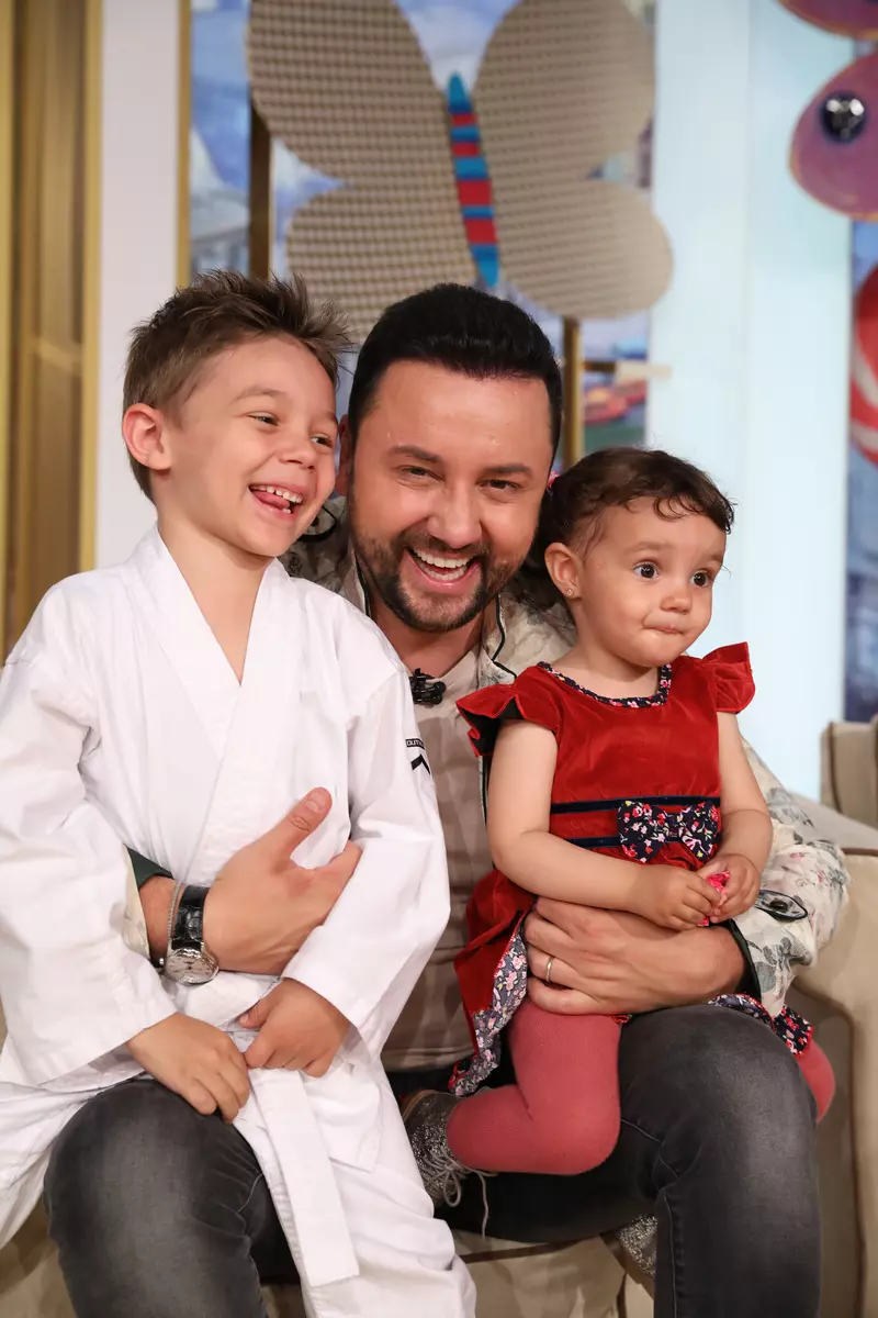 Catalin Maruta, David si Eva