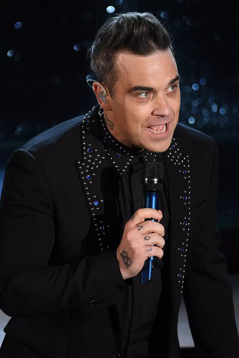 Robbie Williams probleme grave de sănătate