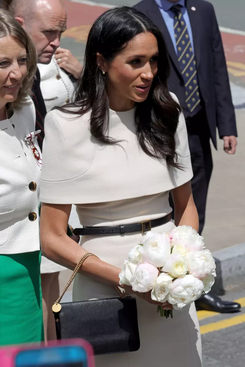 Queen Elizabeth II and Meghan Markle – The Duchess of Sussex royal visit to Chester