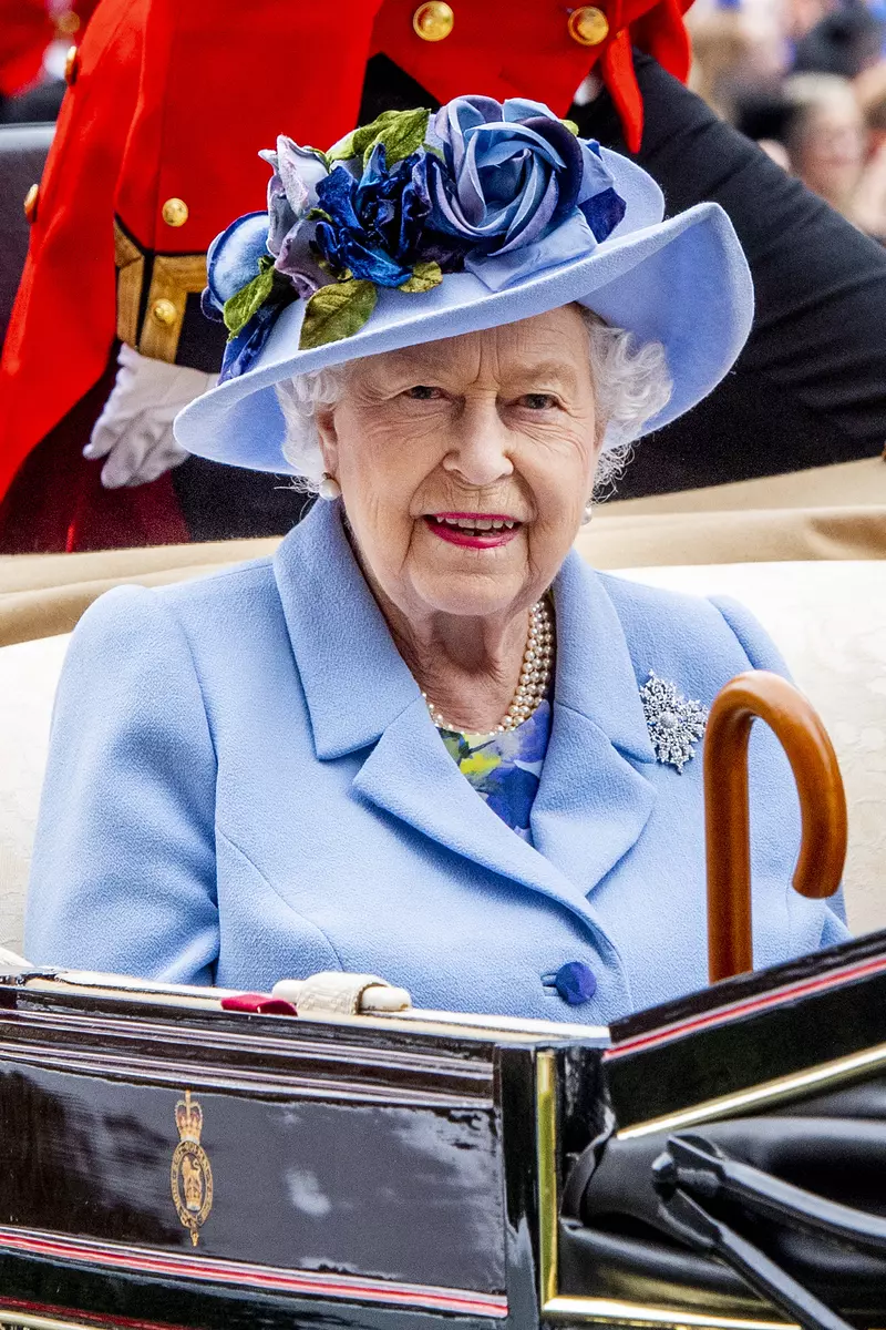 Kate Middleton și regina Elisabeta a II-a problema de sănătate
