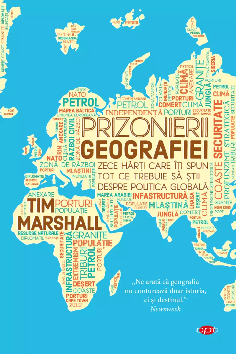 prizonierii geografiei 3D