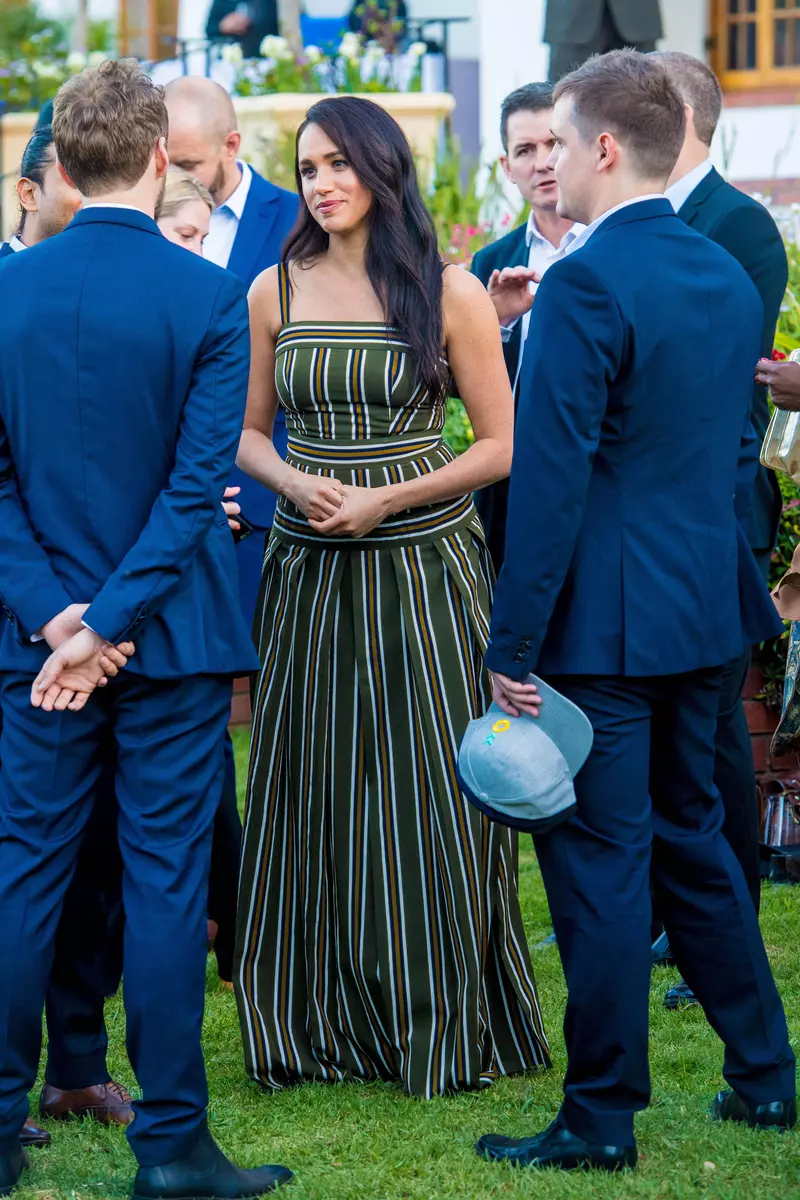 Cum îl alintă Meghan Markle pe micuțul Archie