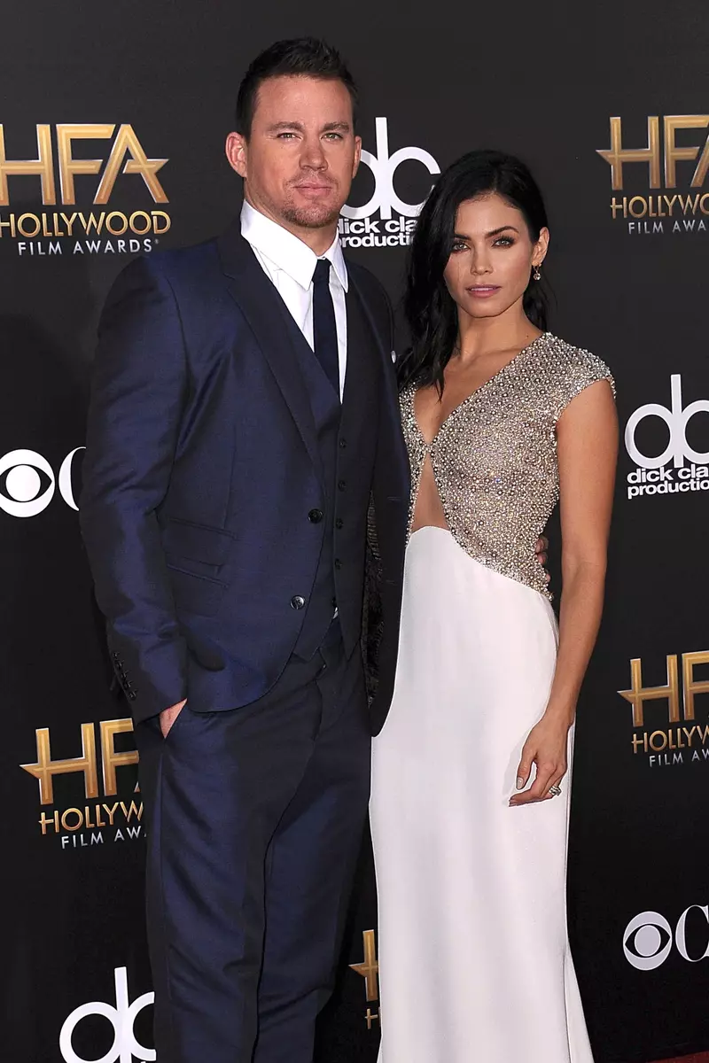 Channing Tatum și Jenna Dewan