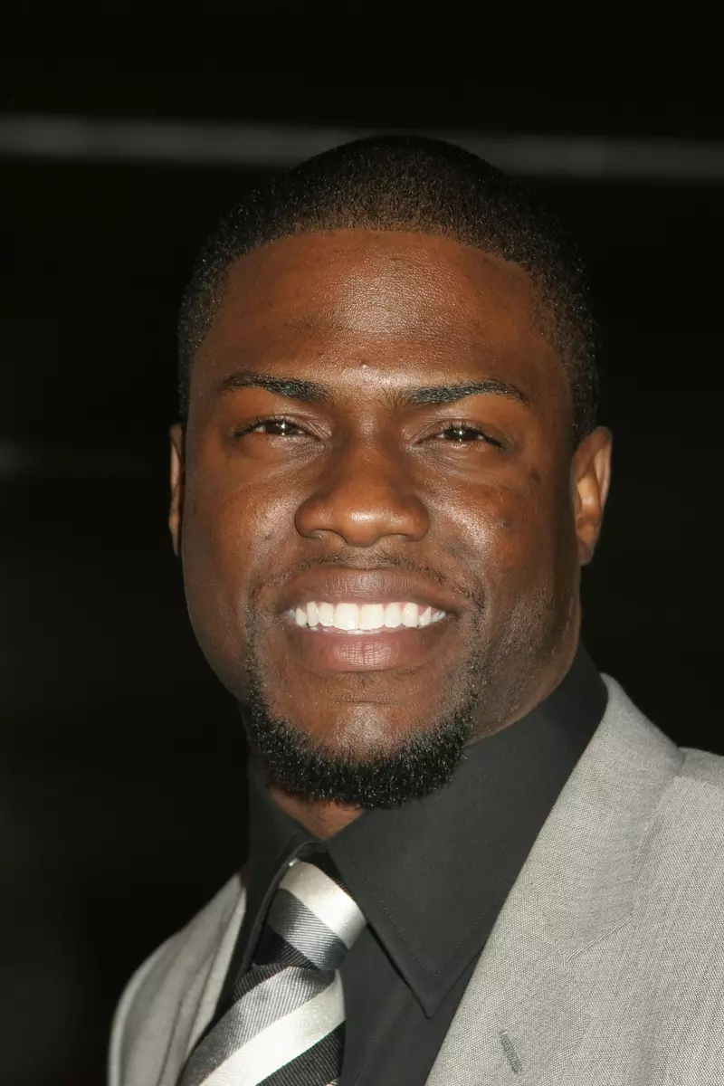 Kevin Hart de urgență la spital