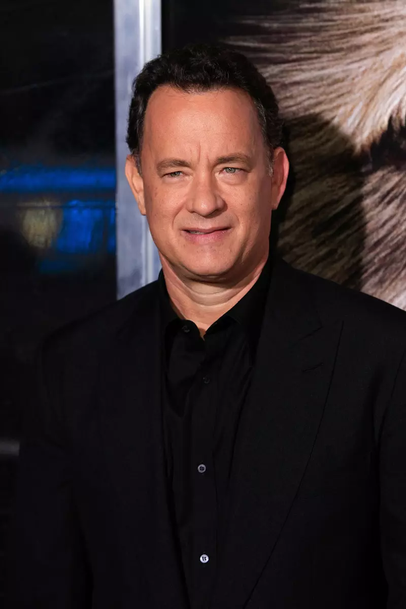 Tom Hanks, vizibil îmbătrânit