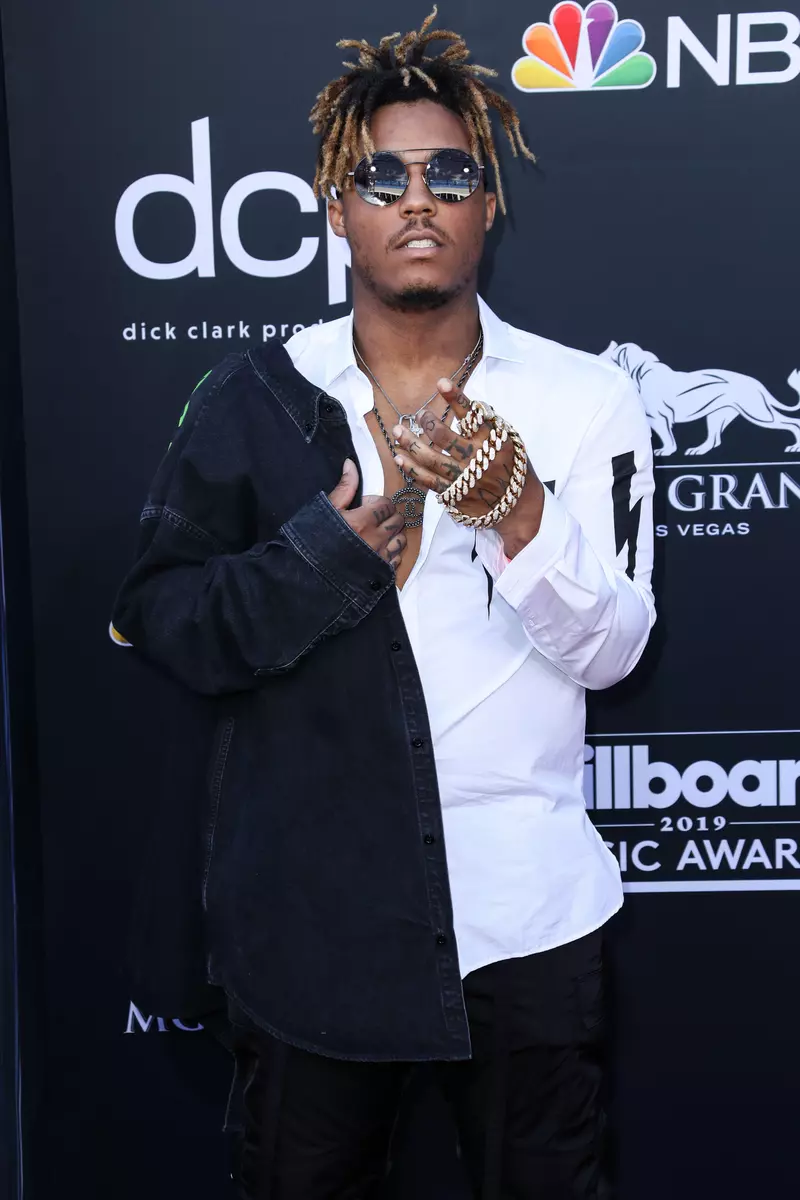 Juice Wrld a murit pe aeroport