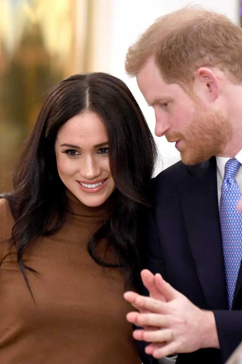 printul Harry și Meghan Markle renunță la rangul de membri seniori