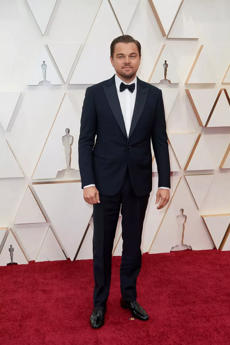Leonardo DiCaprio