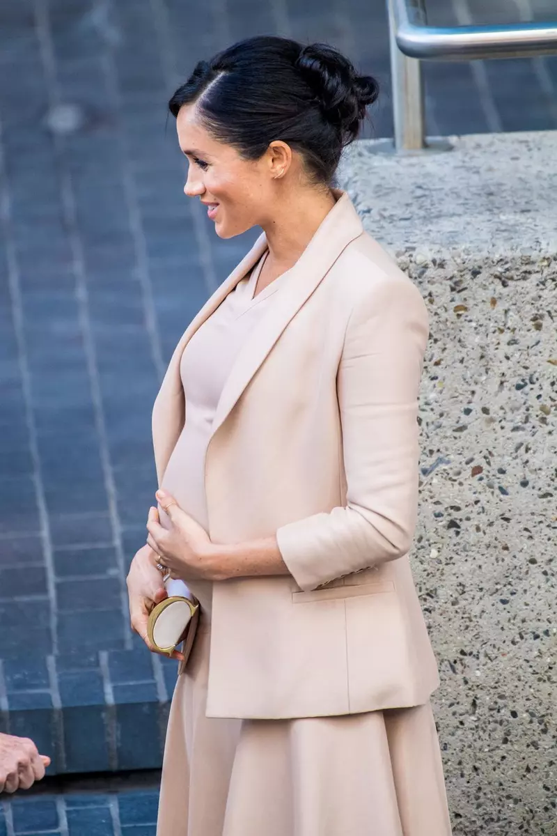 Duke and Duchess of Sussex give a tell-all interview with Oprah