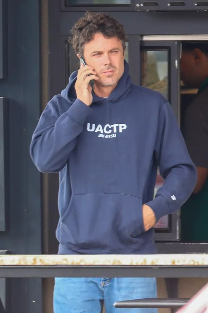 *PREMIUM-EXCLUSIVE* Looks like Casey Affleck won’t attend brother Ben’s wedding to Jennifer Lopez in Georgia!