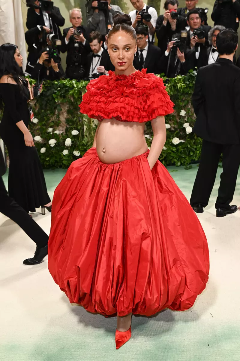 MET Gala 2024: Sleeping Beauties: Reawakening Fashion RED CARPET