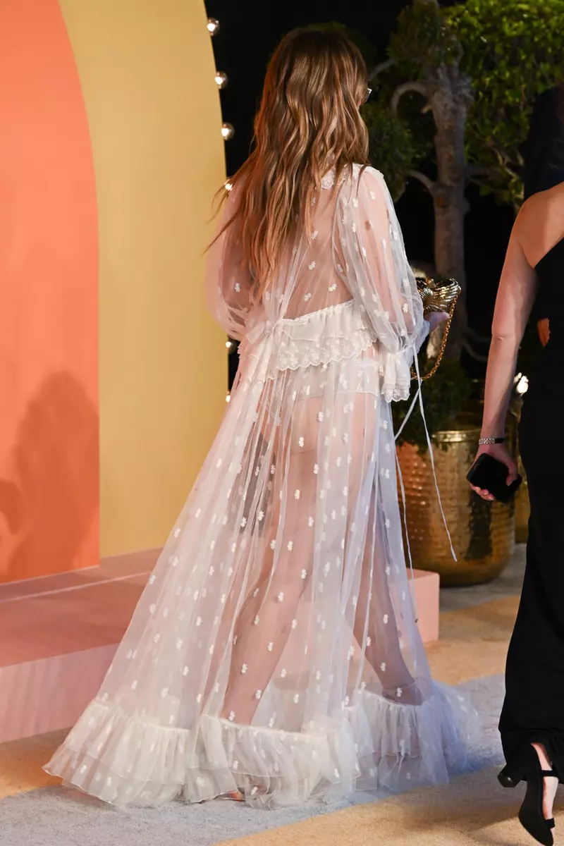 Vanity Fair Oscar Party