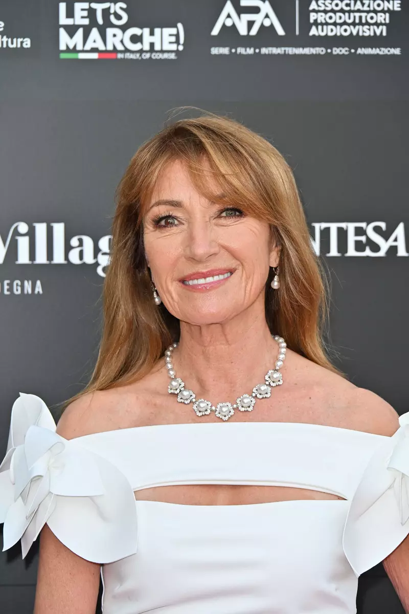 Filming Italy 2025 Red Carpet – Day 2 – Italy