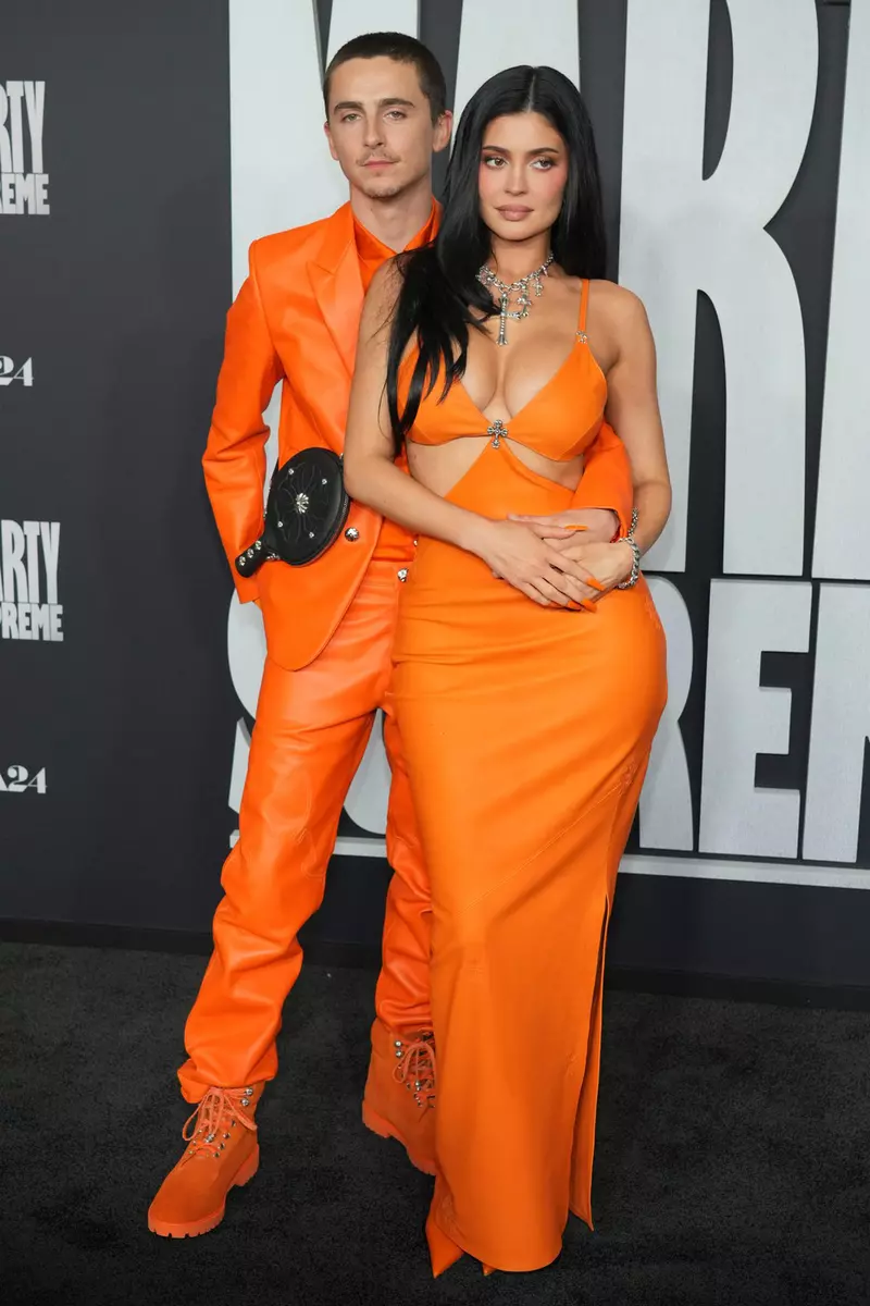 LA Premiere of „Marty Supreme”