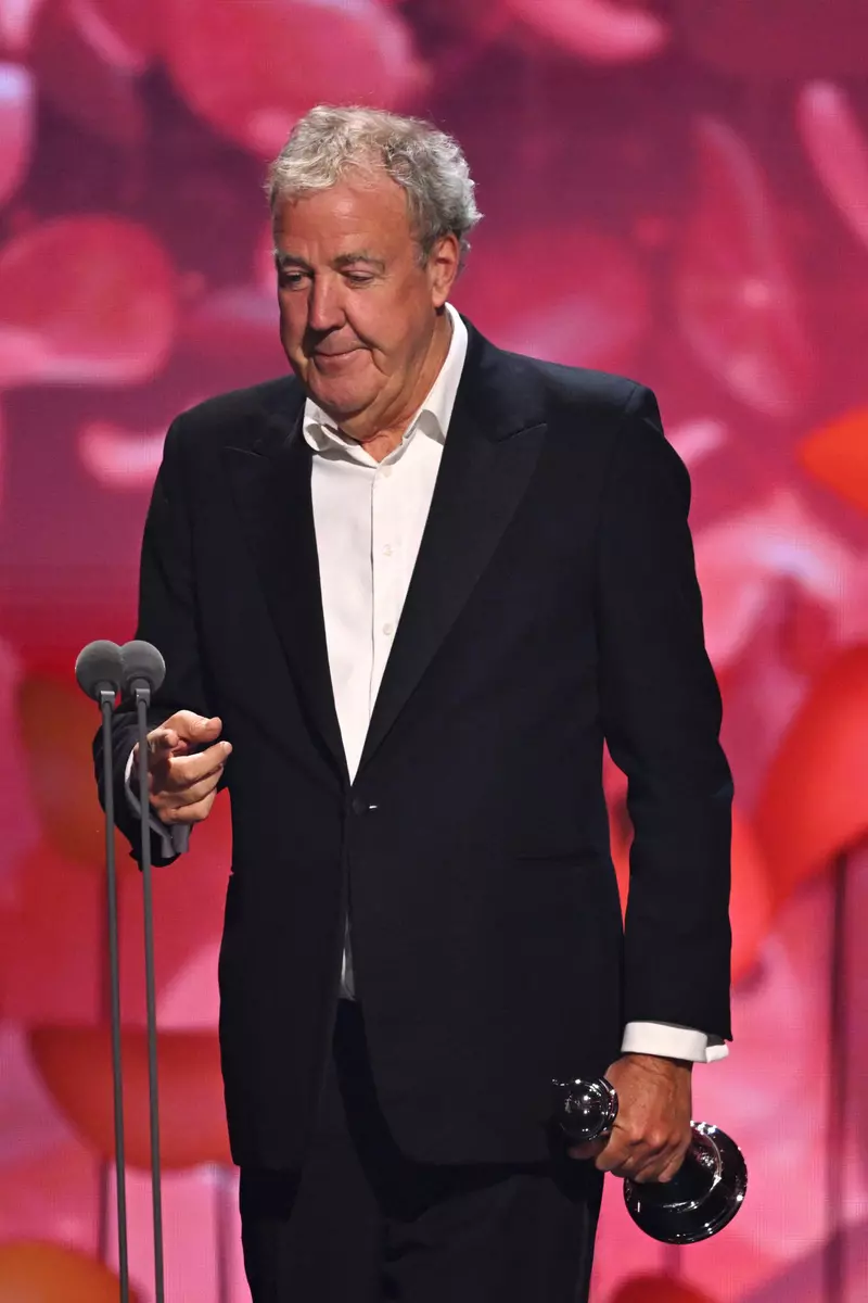 National Television Awards 2025 – Show