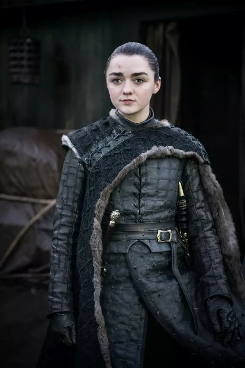 „Game of Thrones” Season 8 (2019) Episode 6