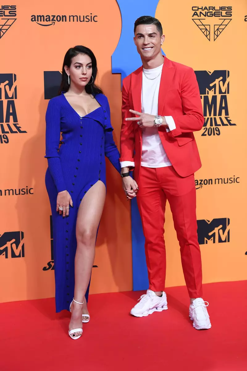 People à la soirée MTV European Music Awards 2019 (MTV EMAs) au FIBES Conference and Exhibition Centre à Séville en Espagne