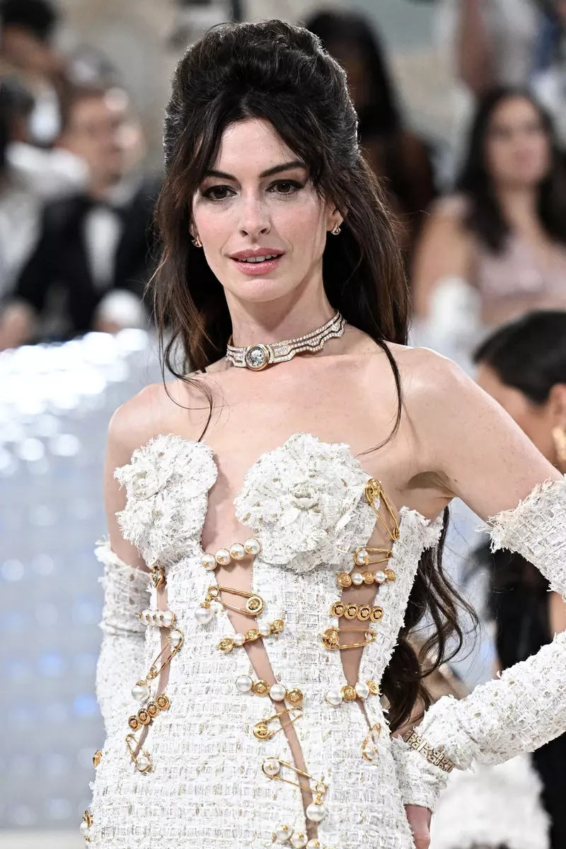 The 2023 Met Gala Celebrating Karl Lagerfeld: A Line Of Beauty – NYC
