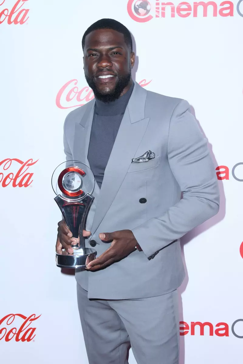 CinemaCon Big Screen Achievement Awards in Las Vegas