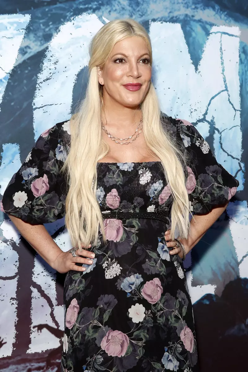 Tori Spelling, imagini îngrijorătoare. Cum au surprins-o paparazzi la ieșirea din spital