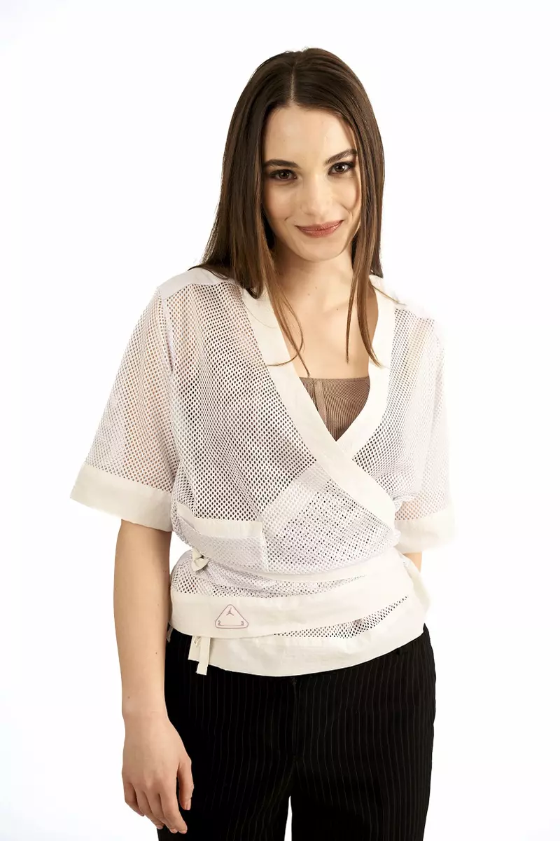 Cum a obținut Anda Sârbei rolul din „Lasă-mă, îmi place! Camera 609” (1)