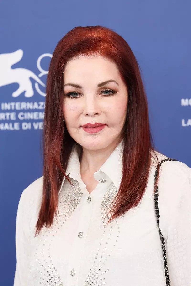 Venice – Priscilla Photocall