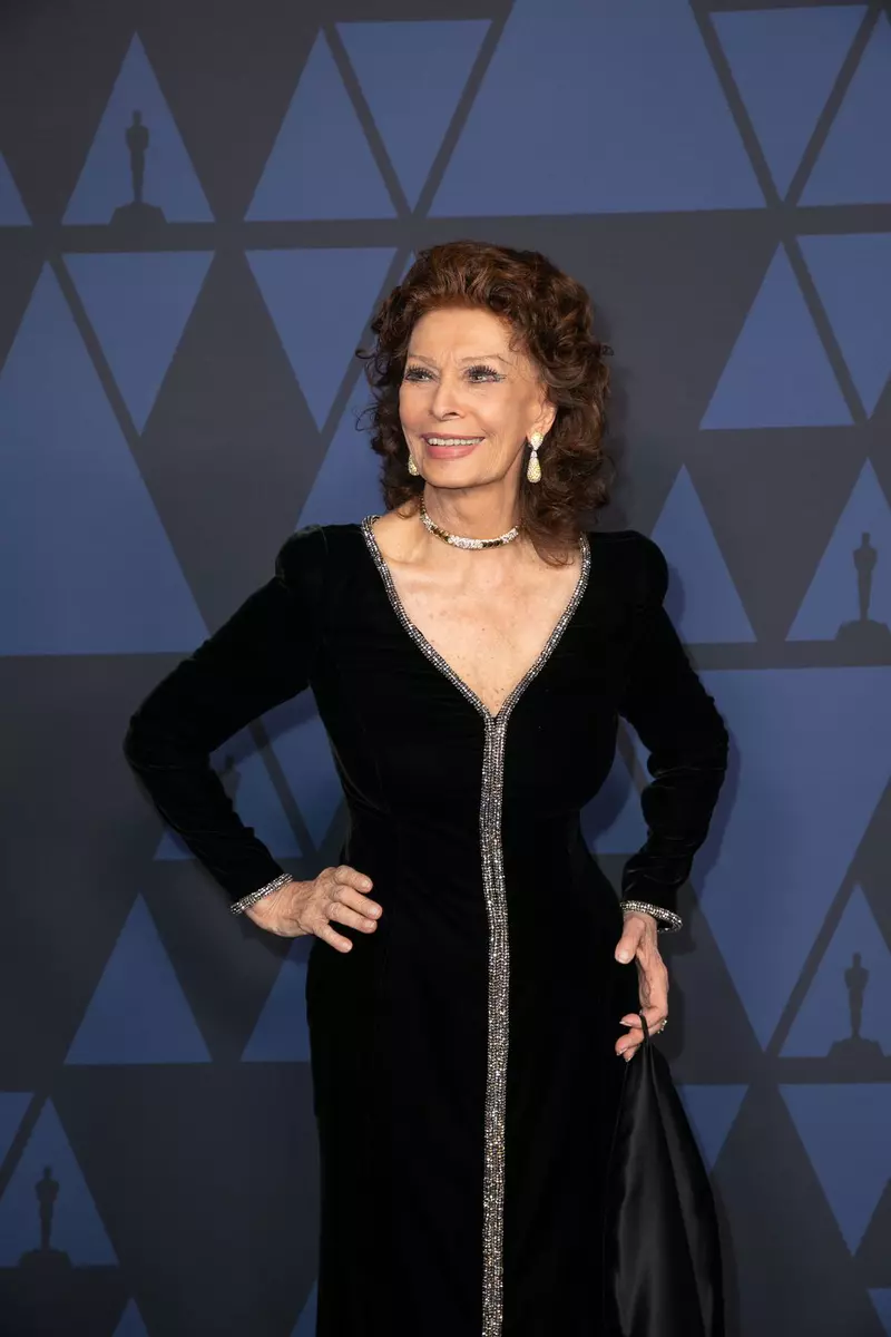 2019 Governors Awards, Arrivals