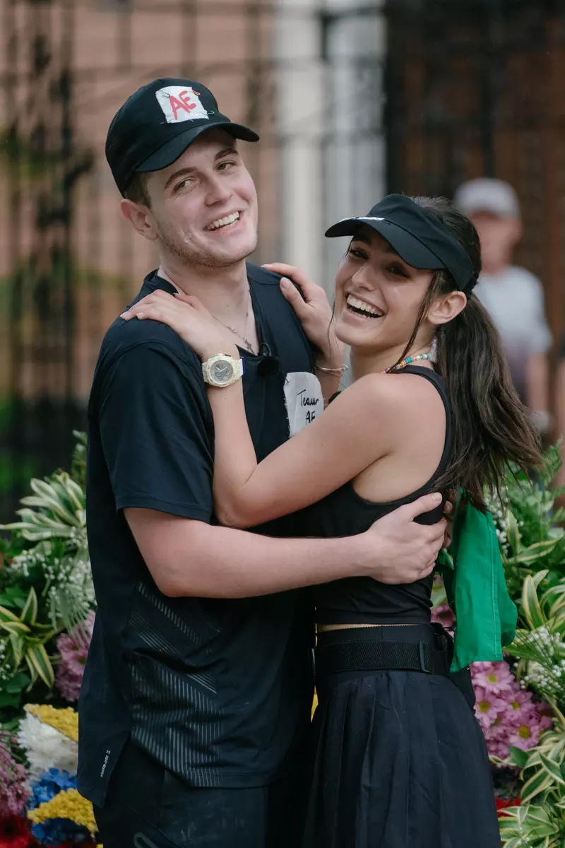 Cine a câștigat primul joc de amuletă de la America Express 2023, sezonul 2.