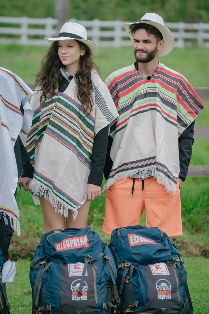 Irina Fodor acordă imunitatea, la America Express – 30 octombrie 2023