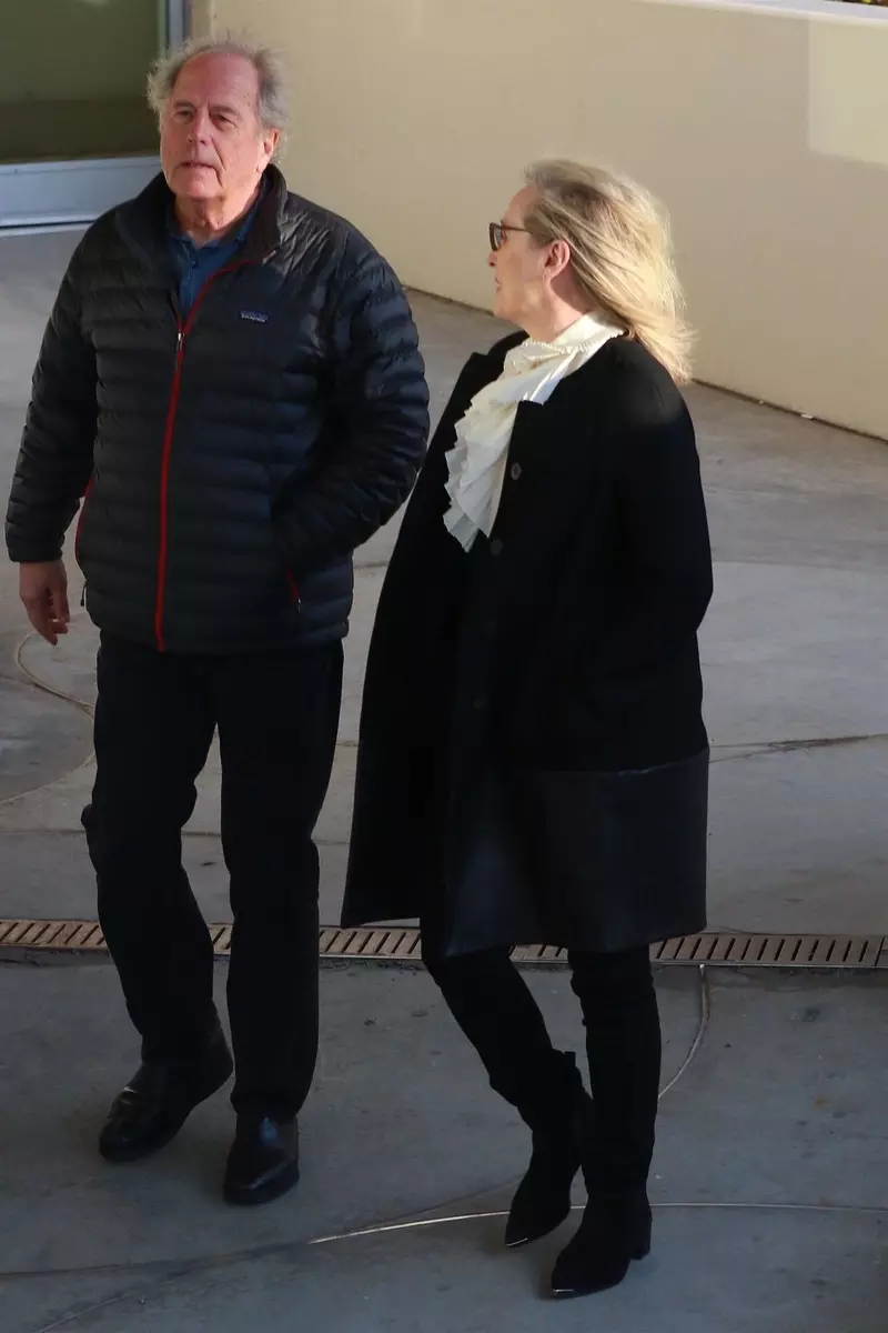 Meryl Streep și Don Gummer s-au despărțit, după 45 de ani de căsnicie. Trăiesc separat de 6 ani