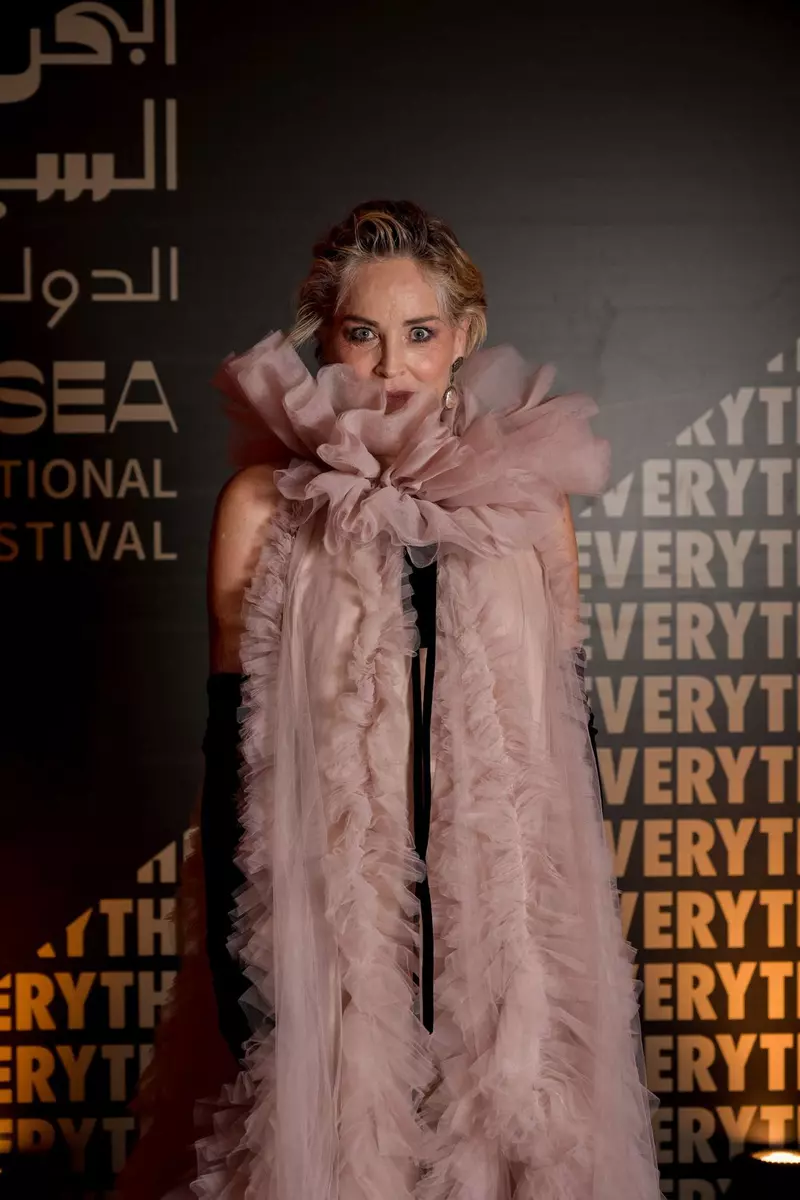 Celebs Attend Red Sea Film Festival – Jeddah