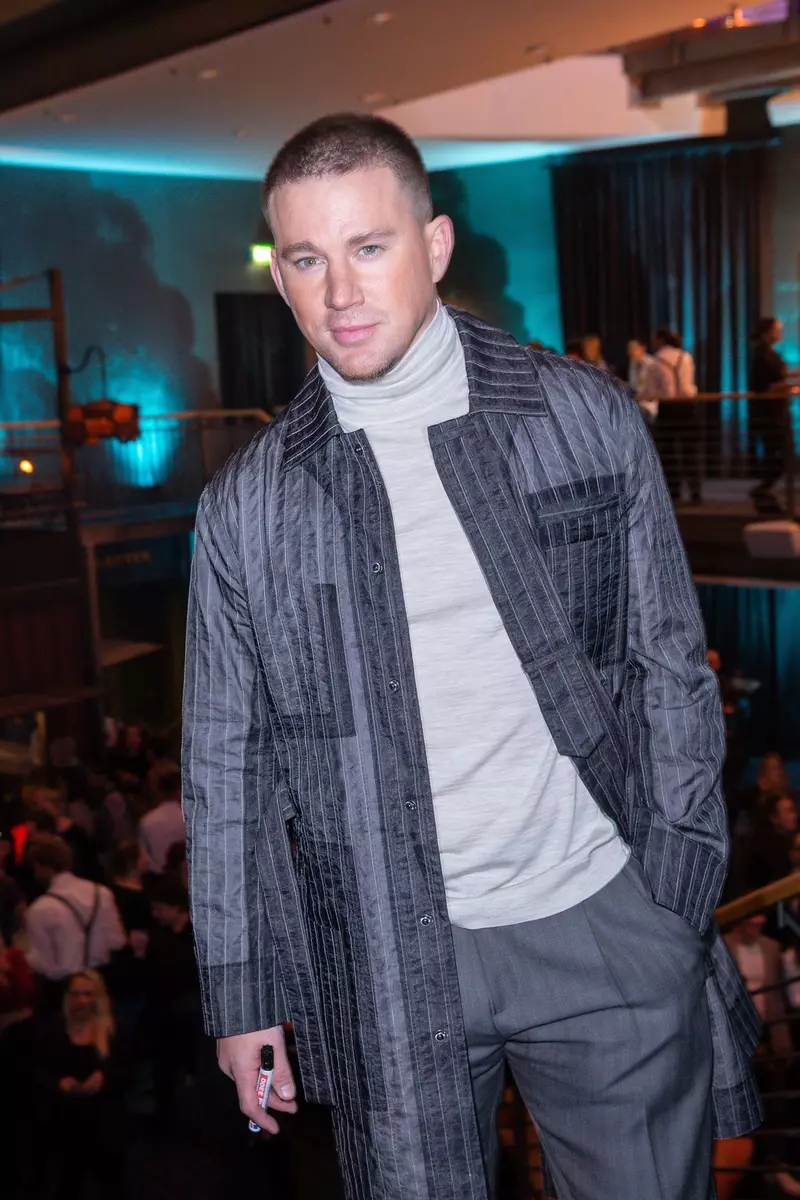 Magic Mike Live premiere