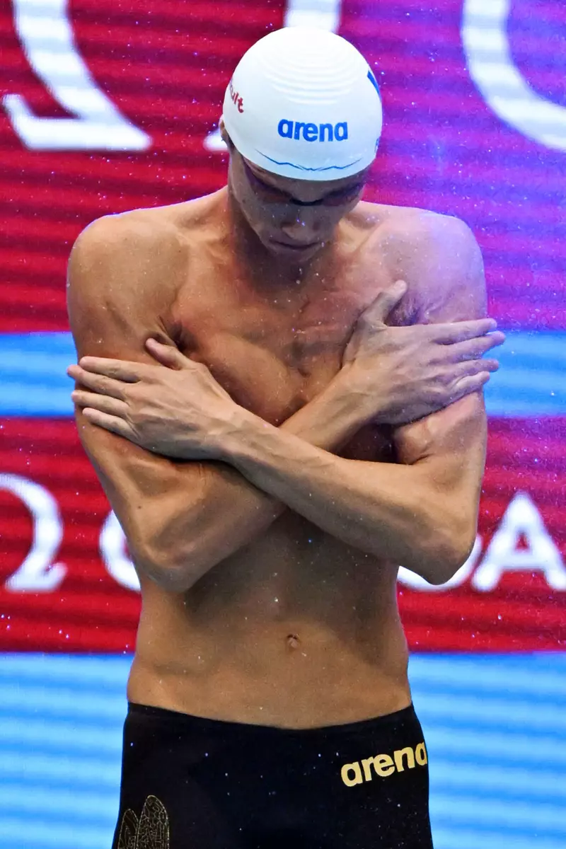 Fukuoka 2023-World Aquatics Championships
