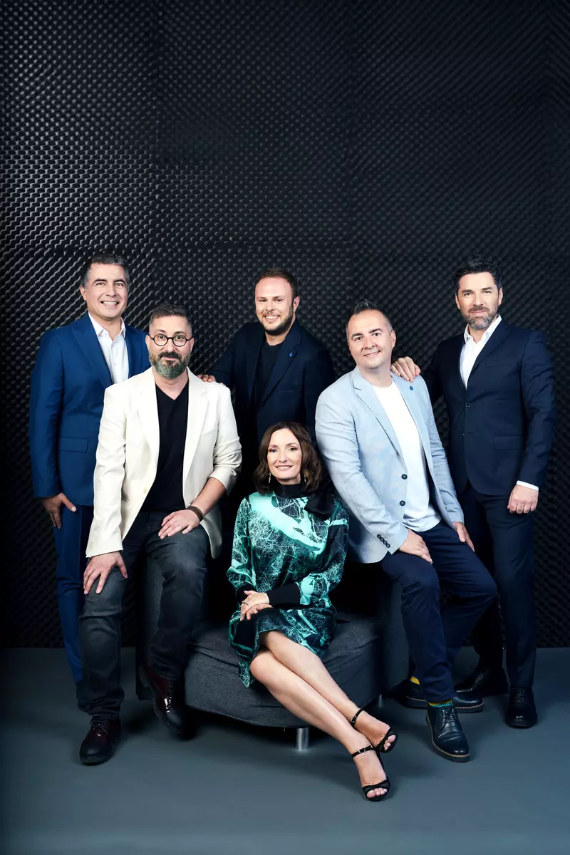 Echipa România, te iubesc!