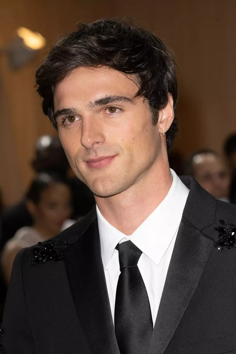 Jacob Elordi la Met Gala, in 2022